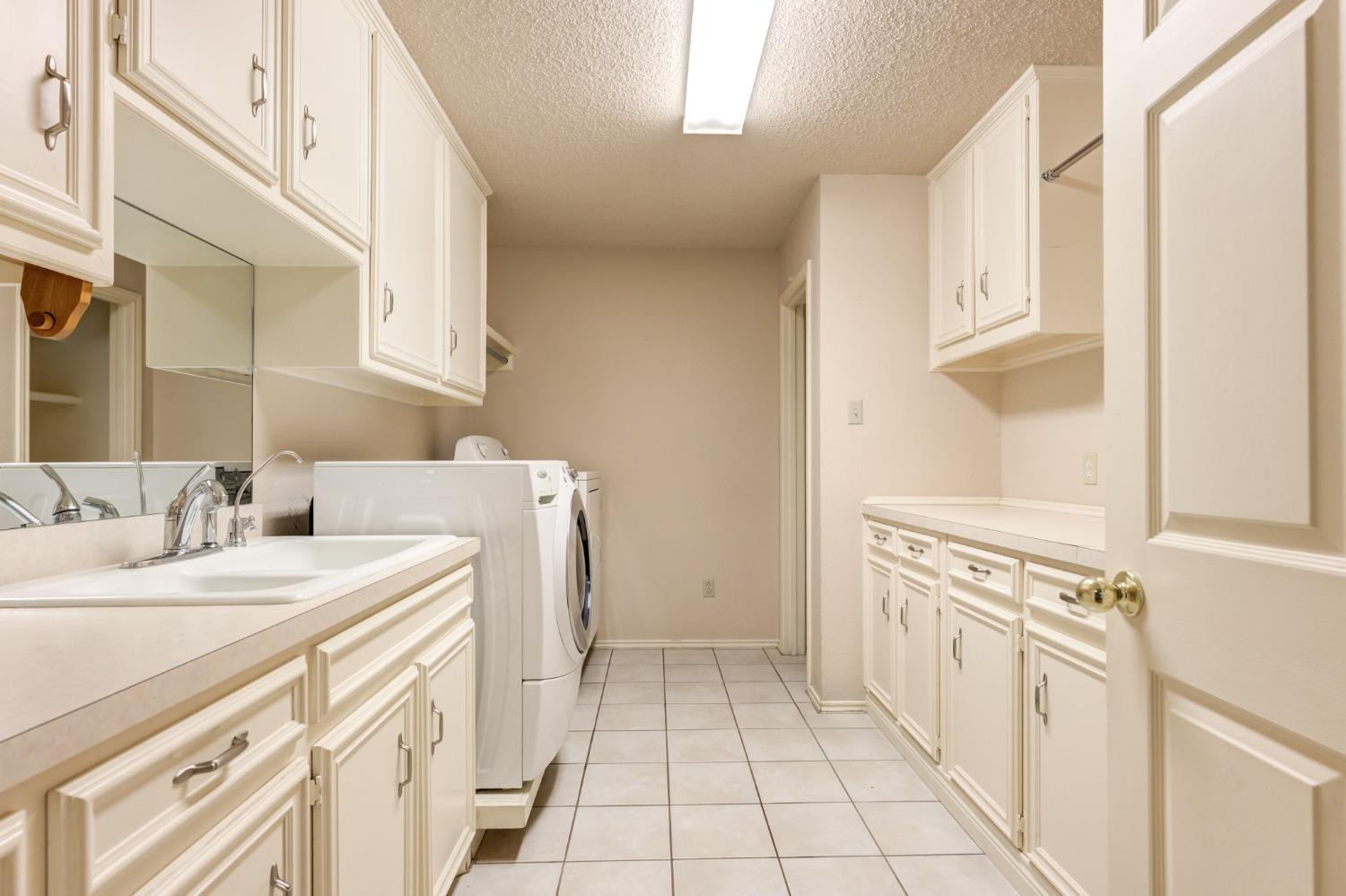 4002 88th Place Lubbock, TX 79423 - Photo 42 of 50 Spacious Utility Room