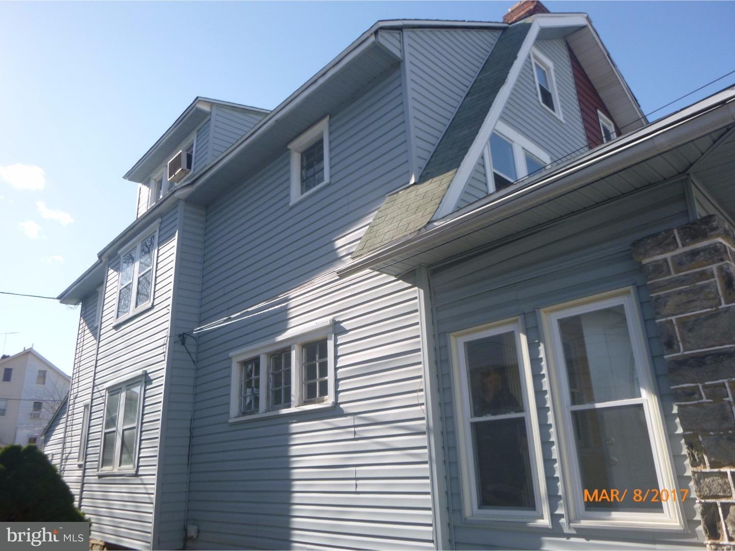 534 Arbor Road Lansdowne, PA 19050 - Photo 3 of 17 Exterior Side