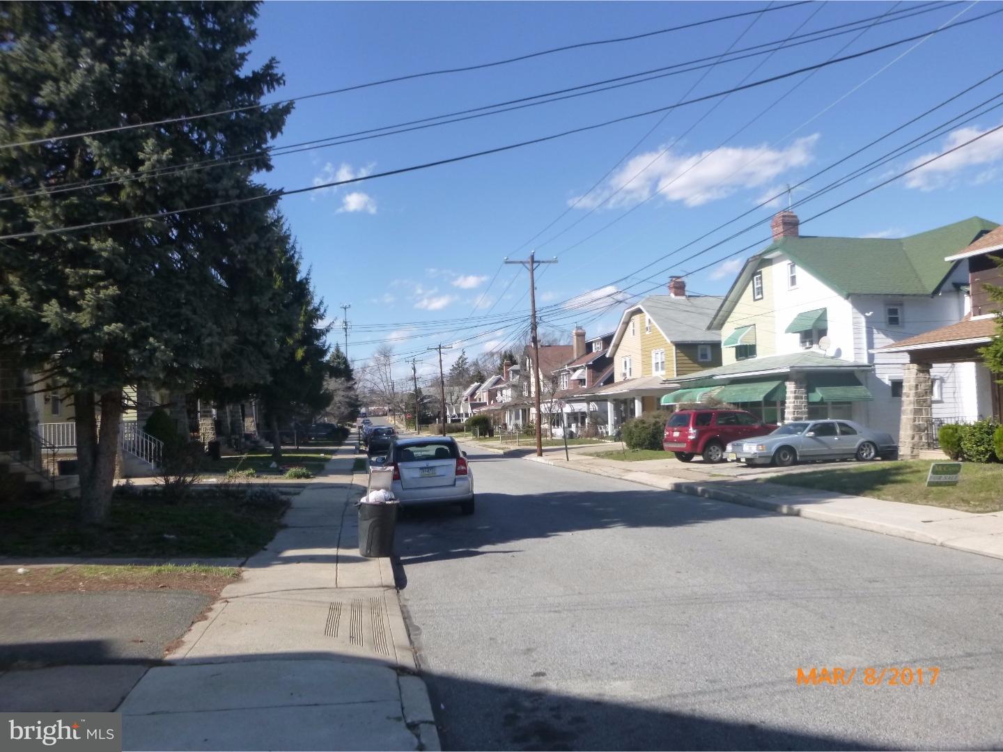 534 Arbor Road Lansdowne, PA 19050 - Photo 5 of 17 View from Front Door