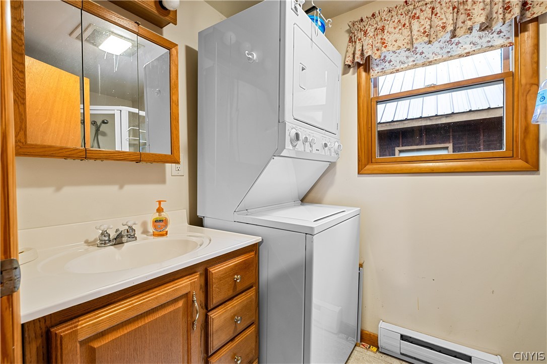 248 French Road Hoffmeister, NY 13353 - Photo 11 of 22 Bathroom