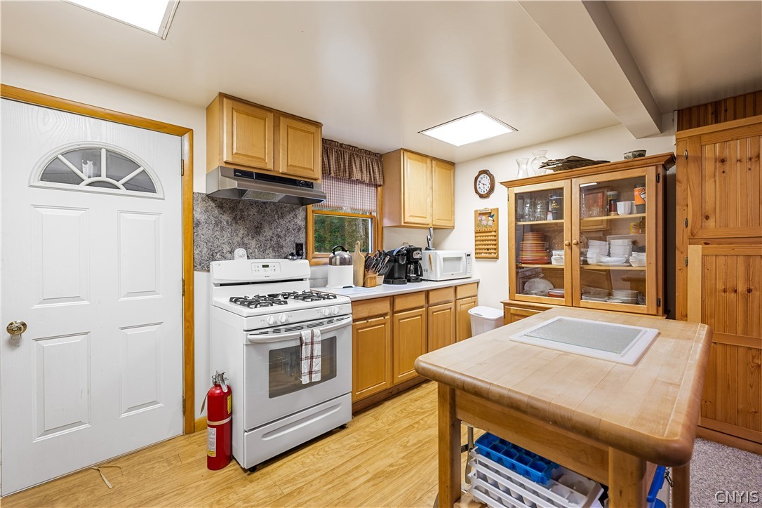 248 French Road Hoffmeister, NY 13353 - Photo 5 of 22 Kitchen