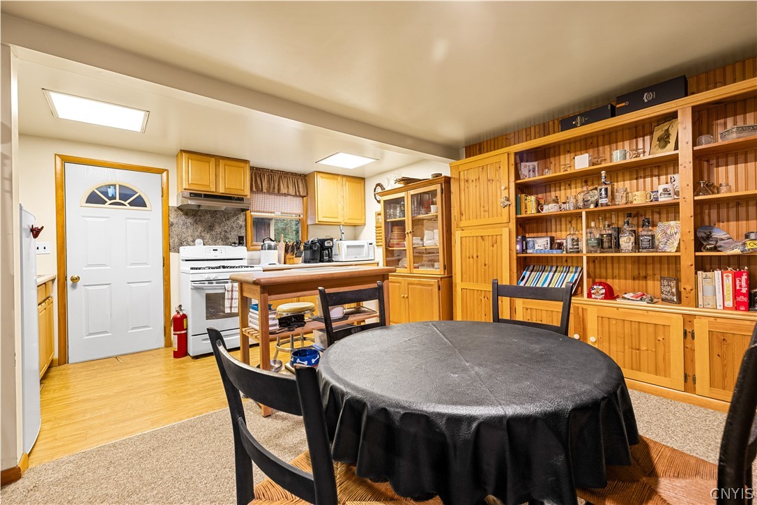 248 French Road Hoffmeister, NY 13353 - Photo 8 of 22 Dining Room