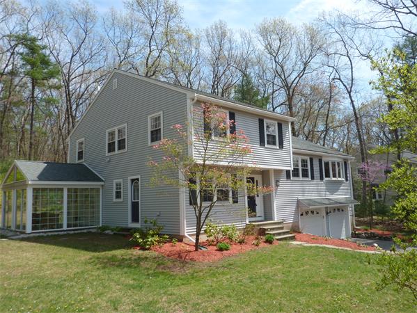 41 Randall Road Stow, MA 01775 - Photo 1 of 30