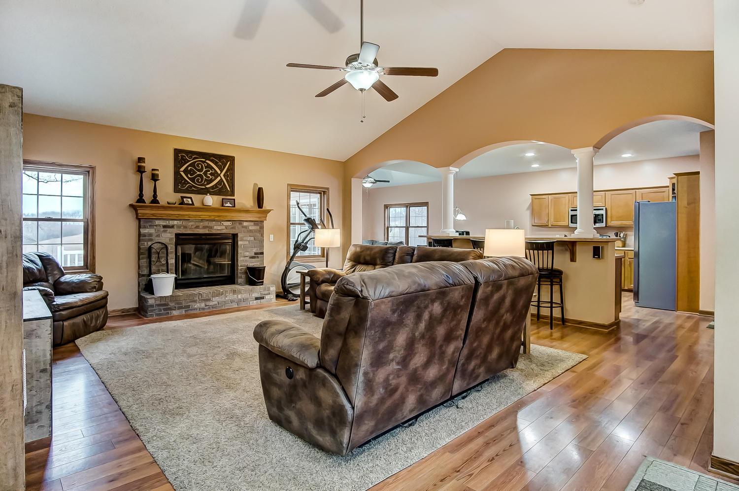 5321 Spring Hill Road Southeast Heath, OH 43056 - Photo 8 of 38