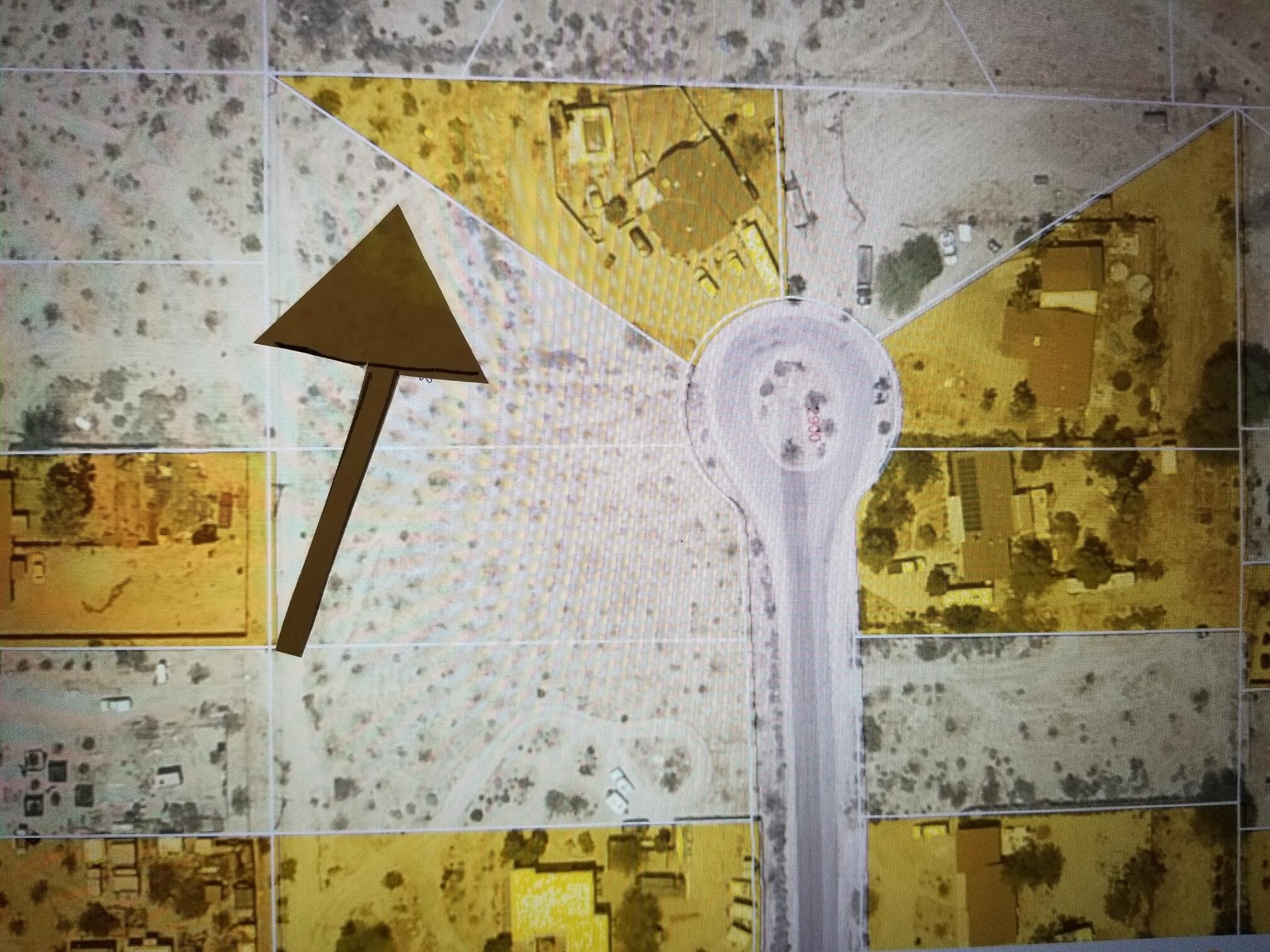 Lot 9 Frying Pan Road Borrego Springs, CA 92004 - Photo 7 of 15 a bathroom with a shower