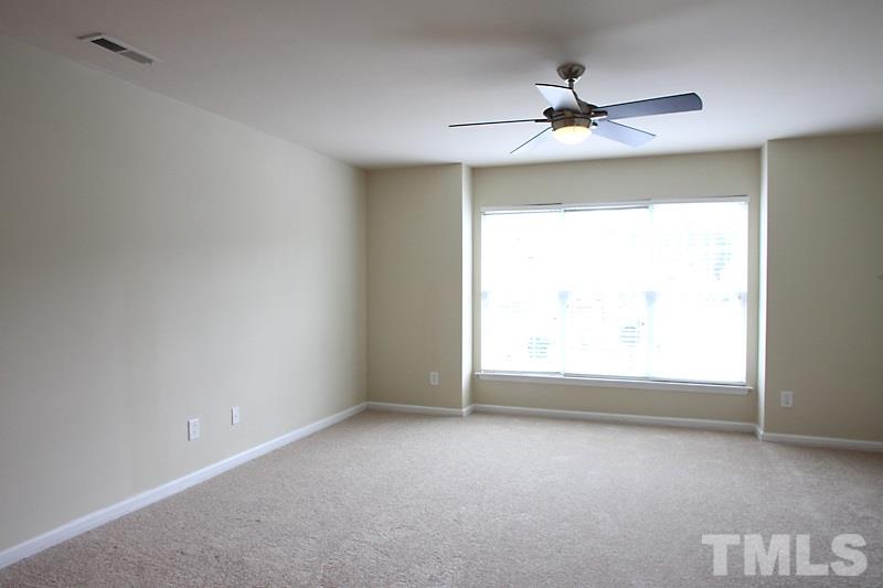 Living Room with plenty of natural light to brighten your day.