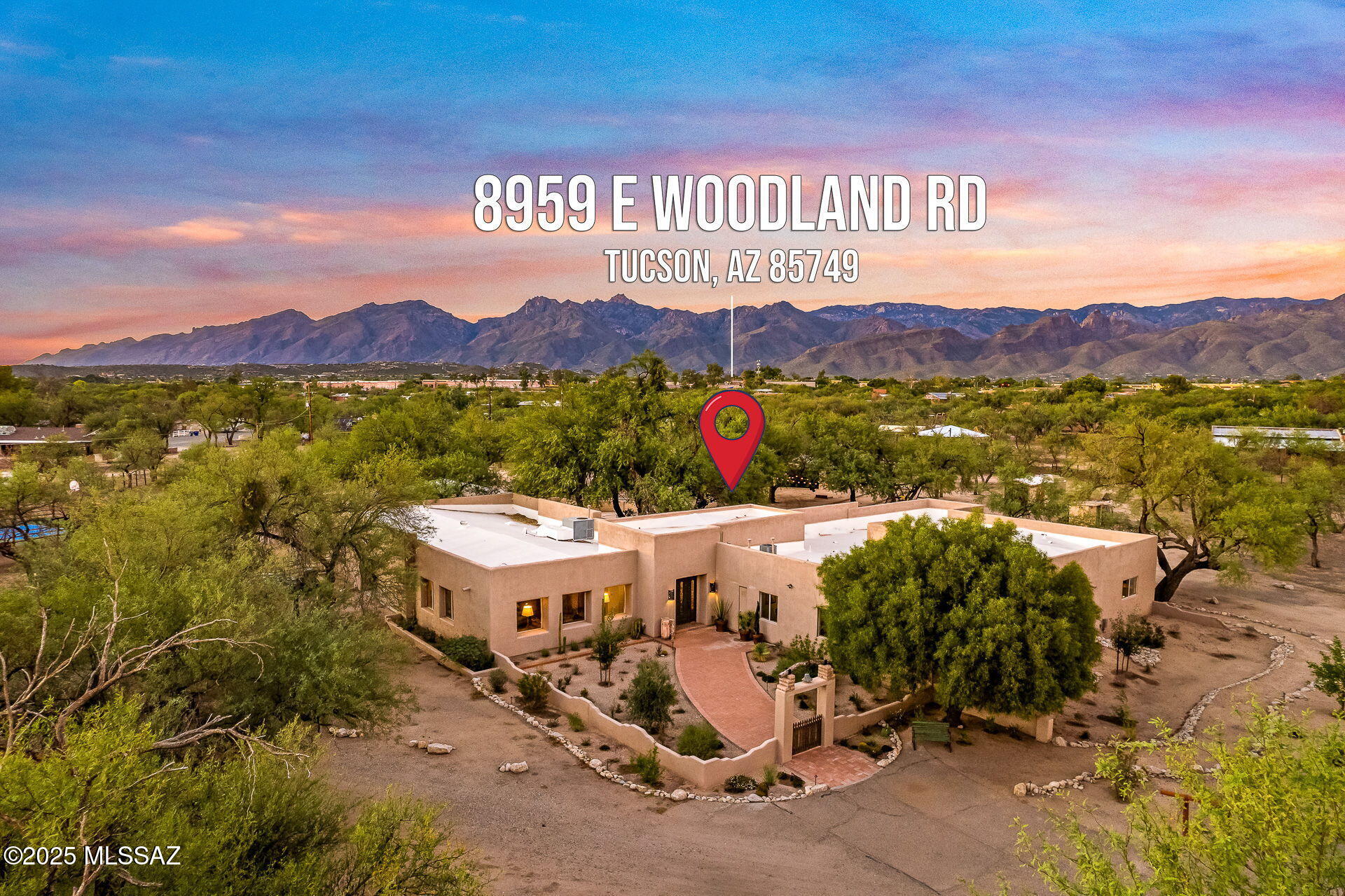 8959 East Woodland Road Tucson, AZ 85749 - Photo 1 of 49