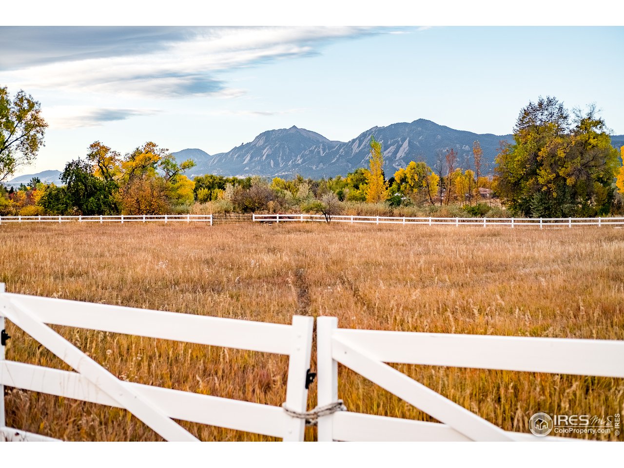 3915 Pleasant Ridge Road Boulder, CO 80301 - Photo 1 of 19 Flatirons Views to the South