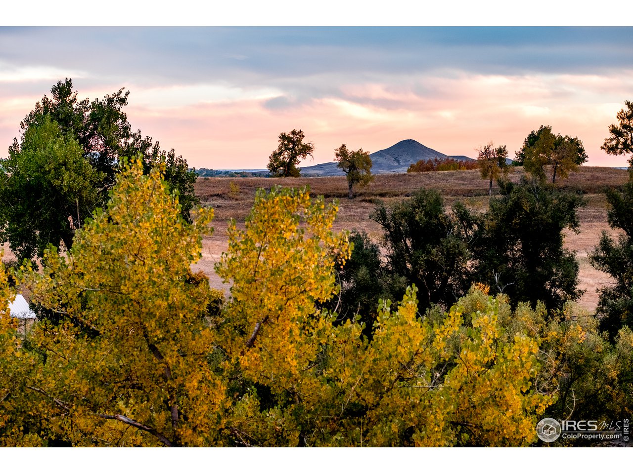 3915 Pleasant Ridge Road Boulder, CO 80301 - Photo 2 of 19 Haystack Mountain Views to the North