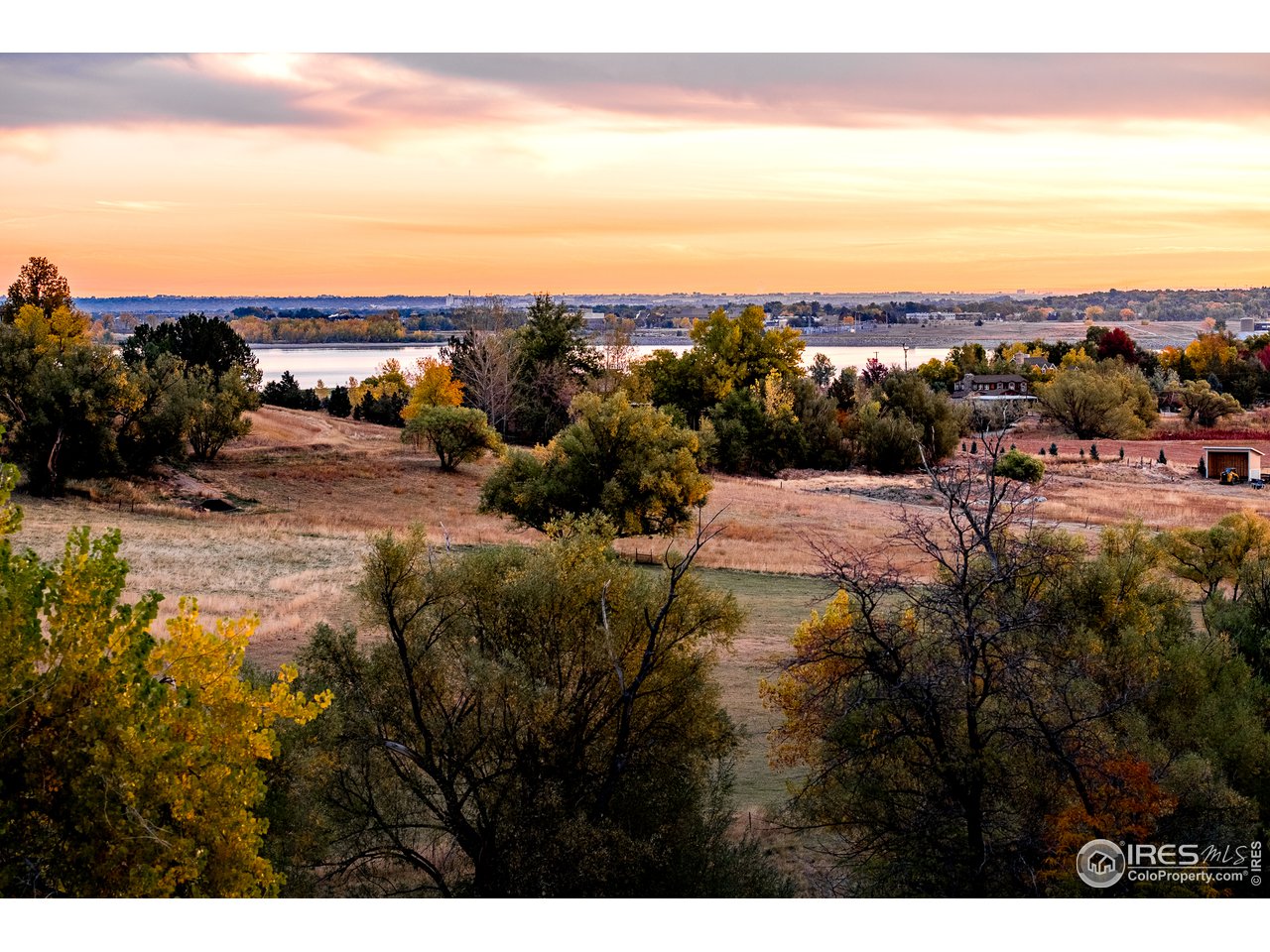 3915 Pleasant Ridge Road Boulder, CO 80301 - Photo 3 of 19 Boulder Reservoir Views to the East