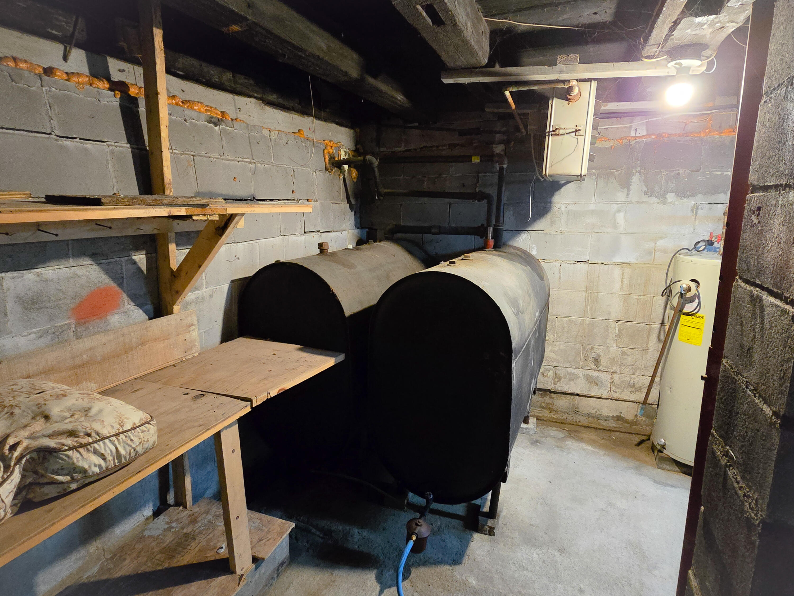 47 Windsor Road South China, ME 04358 - Photo 36 of 58 Basement