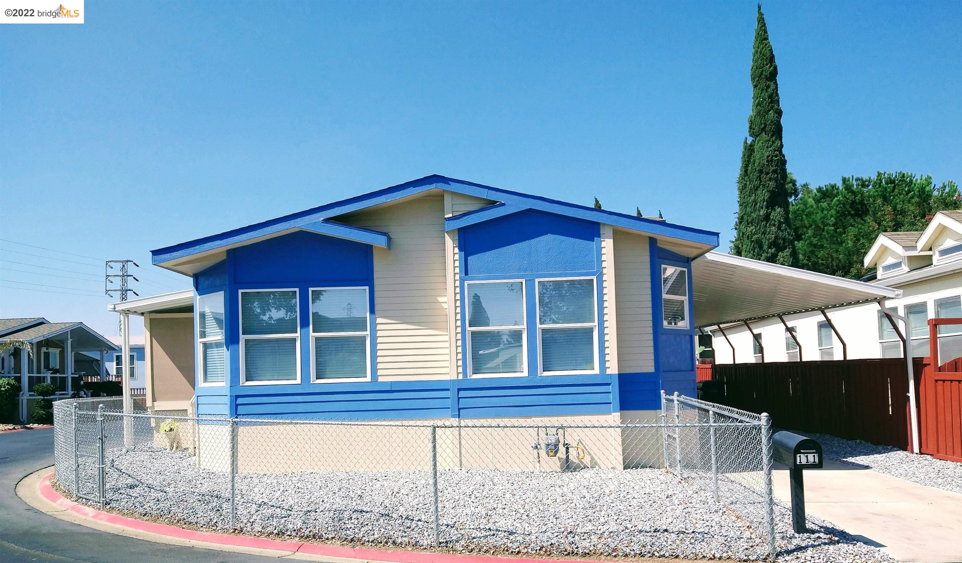 111 Maureen Circle Bay Point, CA 94565 - Photo 1 of 1 a front view of a house with entertaining space