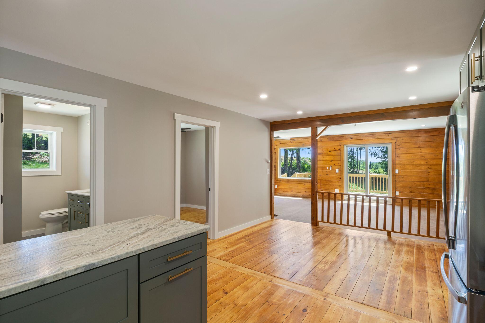 835 Youngs Ridge Road Acton, ME 04001 - Photo 11 of 47 Kitchen