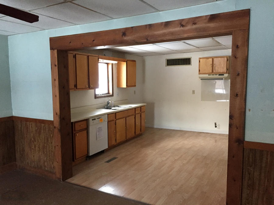 6540 Dennison Road Plainwell, MI 49080 - Photo 8 of 18 6540_Dennison_Plainwell_INITIAL_Kitchen_