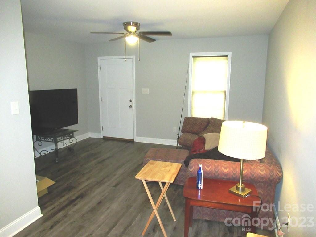 602 Victory Grove Church Road Lincolnton, NC 28092 - Photo 4 of 13 a living room with furniture and a flat screen tv