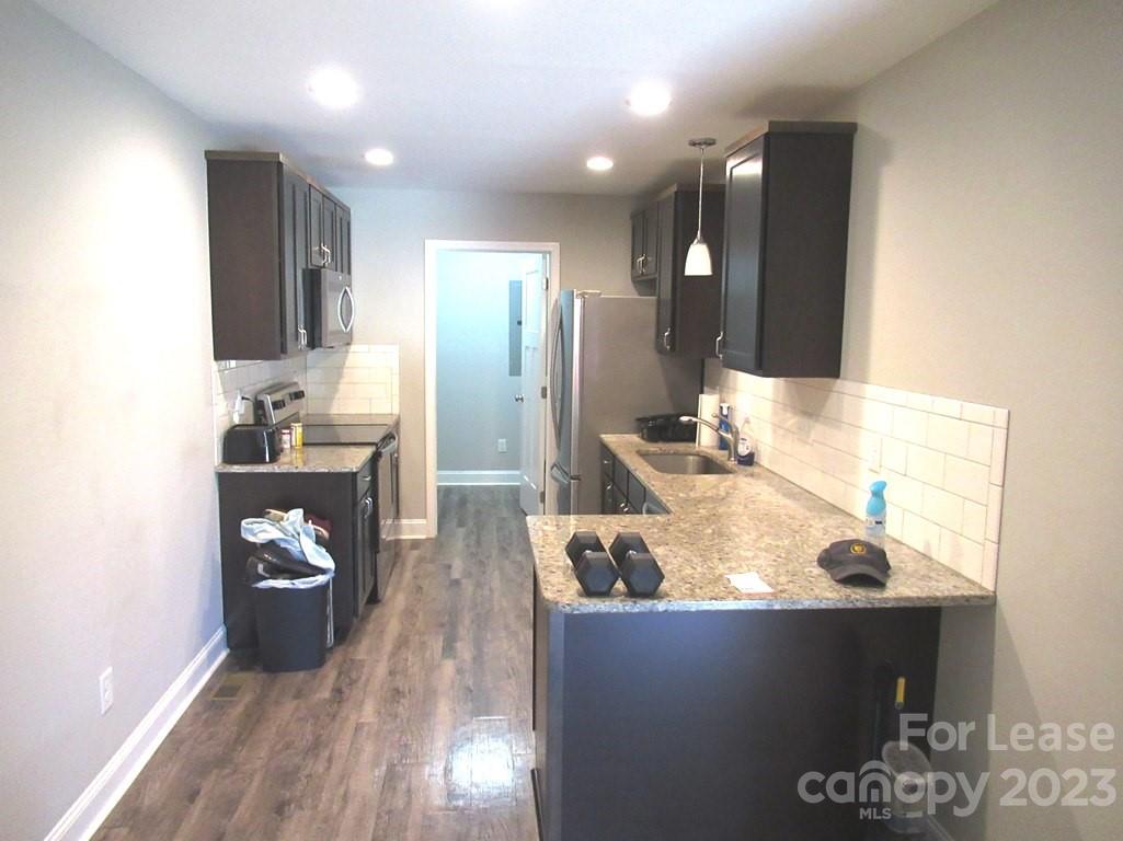 602 Victory Grove Church Road Lincolnton, NC 28092 - Photo 6 of 13 a living room with furniture and wooden floor