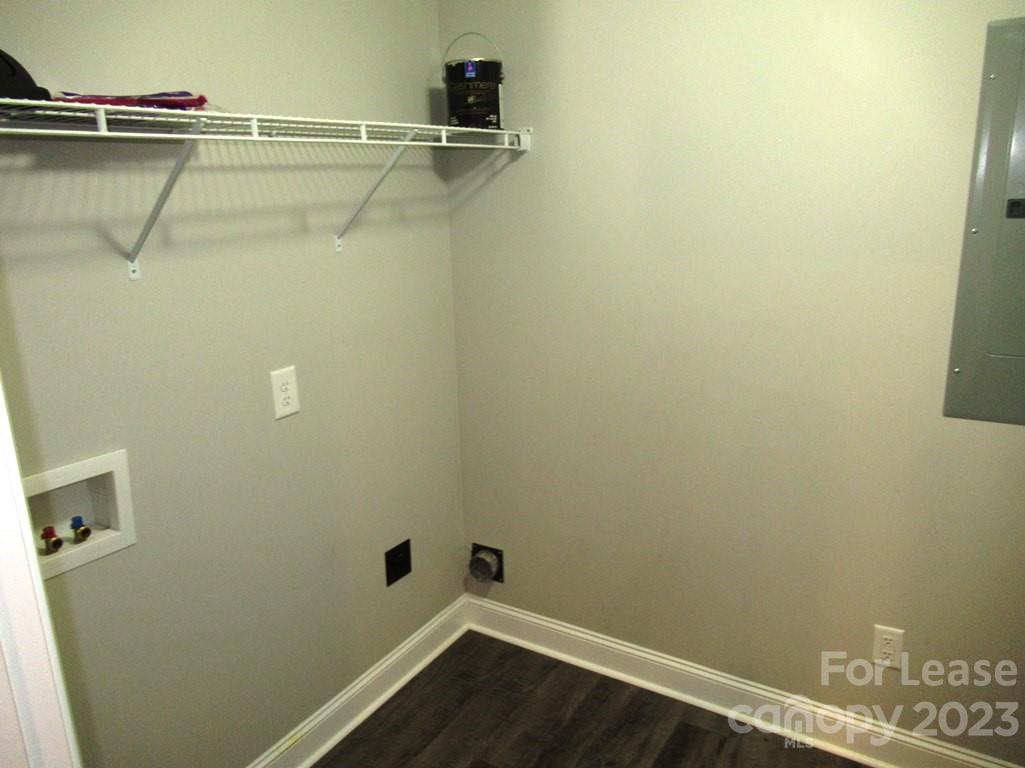 602 Victory Grove Church Road Lincolnton, NC 28092 - Photo 7 of 13 a view of a room with racks on the wall