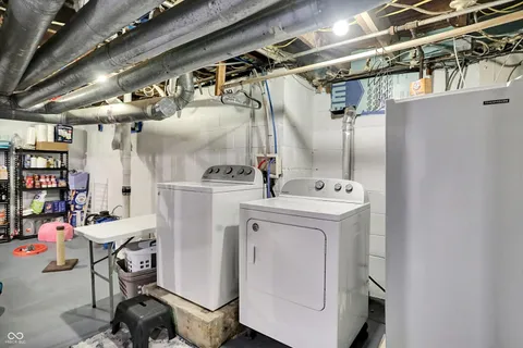 $279,900 | 301 North 17th Avenue, Beech Grove, IN 46107