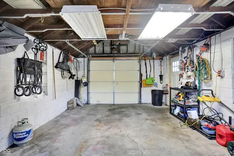 $279,900 | 301 North 17th Avenue, Beech Grove, IN 46107