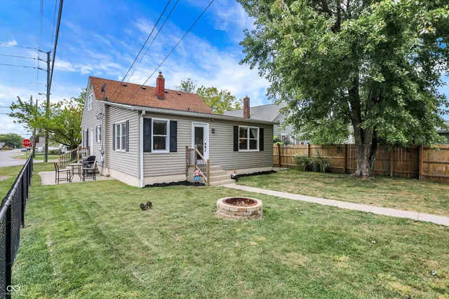 $279,900 | 301 North 17th Avenue, Beech Grove, IN 46107