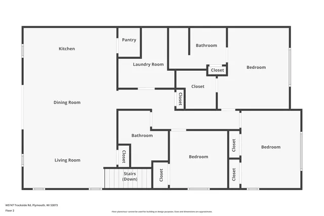 $584,000 | W5747 Trackside Road, Plymouth, WI 53073