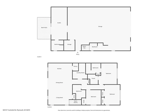 $584,000 | W5747 Trackside Road, Plymouth, WI 53073