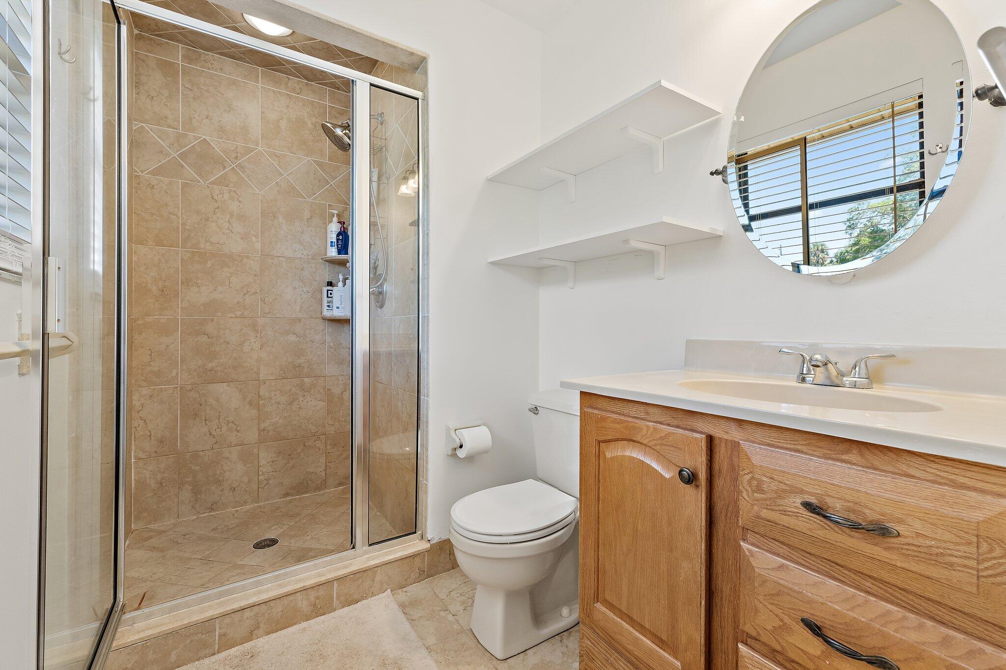 1007 Raintree Lane Palm Beach Gardens, FL 33410 - Photo 31 of 58 primary bath 1