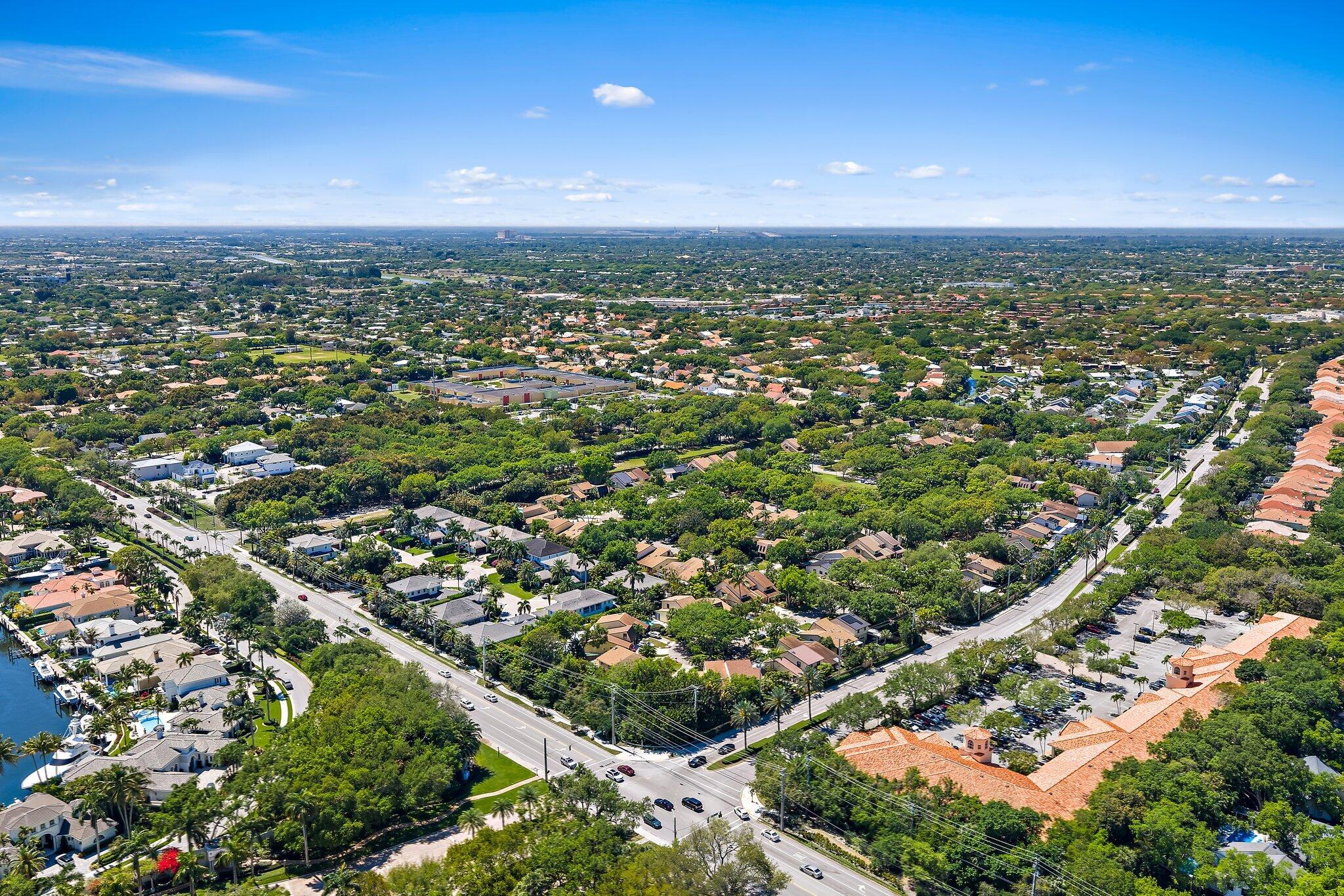 1007 Raintree Lane Palm Beach Gardens, FL 33410 - Photo 57 of 58 aerial 6