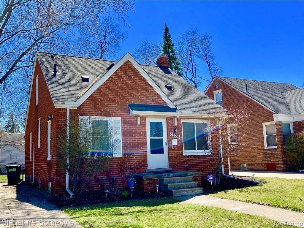 983 Oxford Road Berkley, MI 48072 - Photo 13 of 21