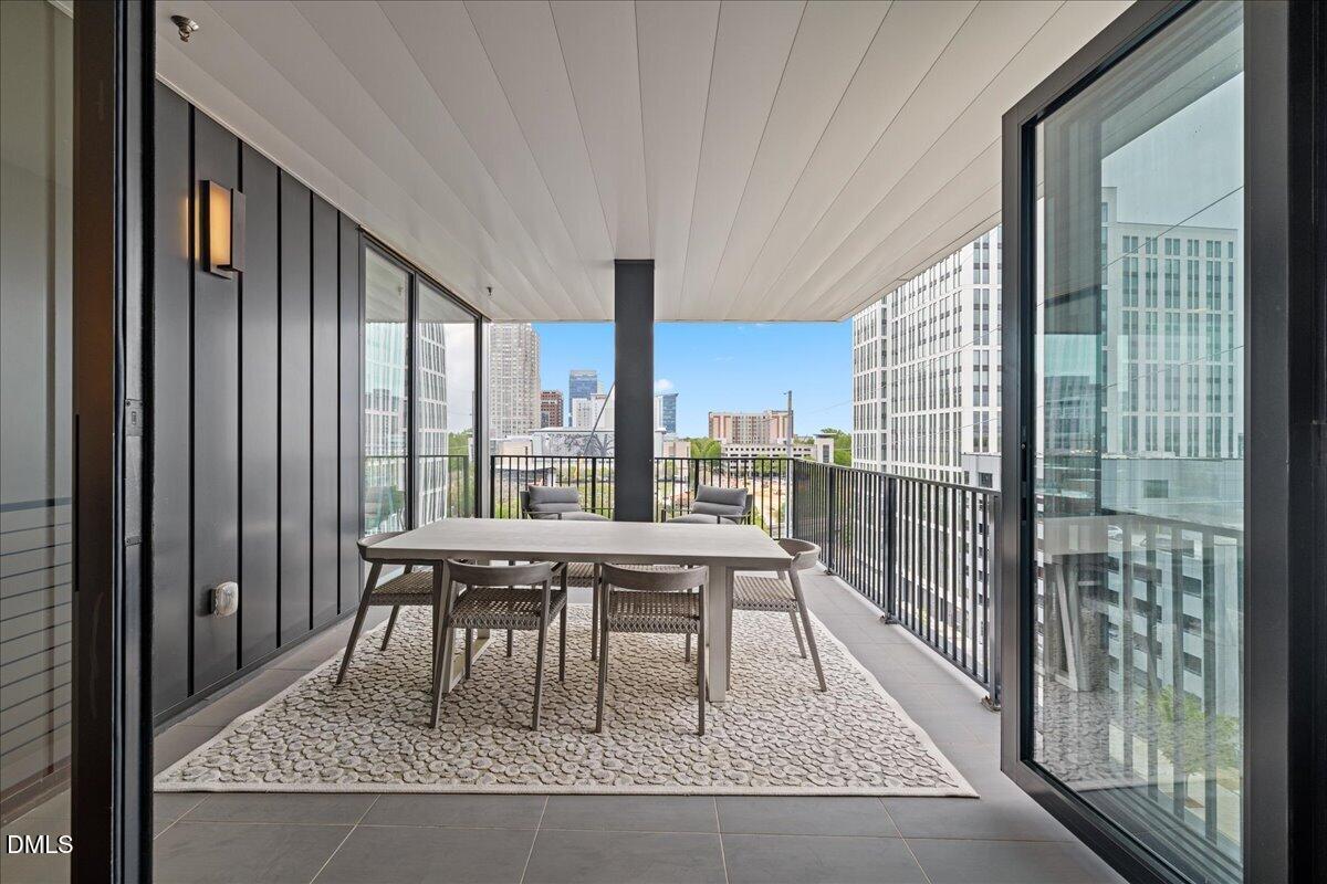 523 South West Street, Unit 505 Raleigh, NC 27601 - Photo 24 of 46 Upper Terrace