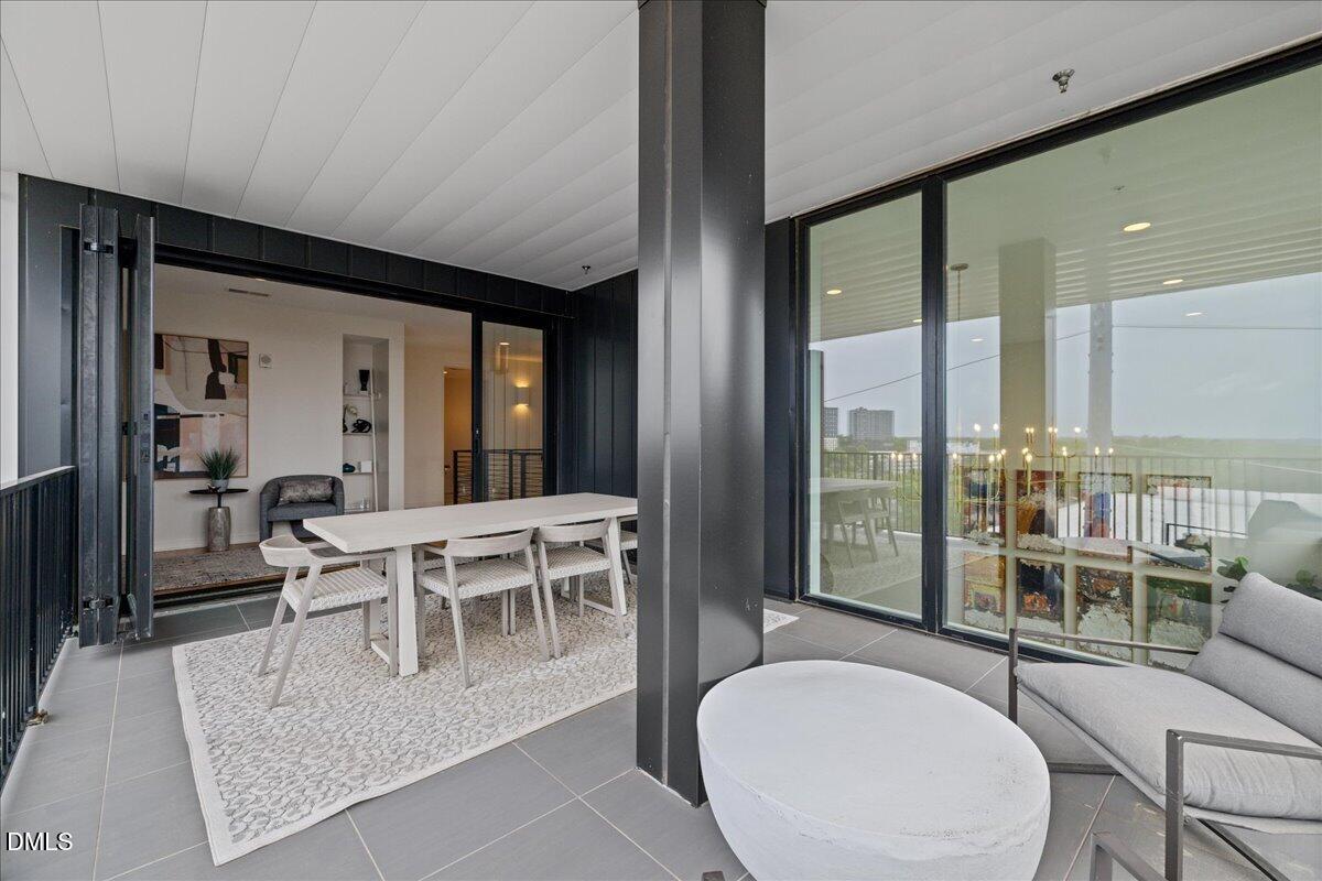 523 South West Street, Unit 505 Raleigh, NC 27601 - Photo 25 of 46 Upper Terrace