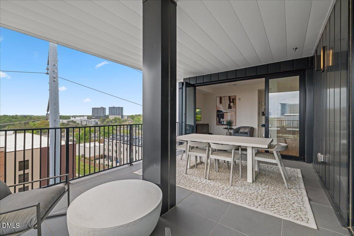 523 South West Street, Unit 505 Raleigh, NC 27601 - Photo 26 of 46 Upper Terrace