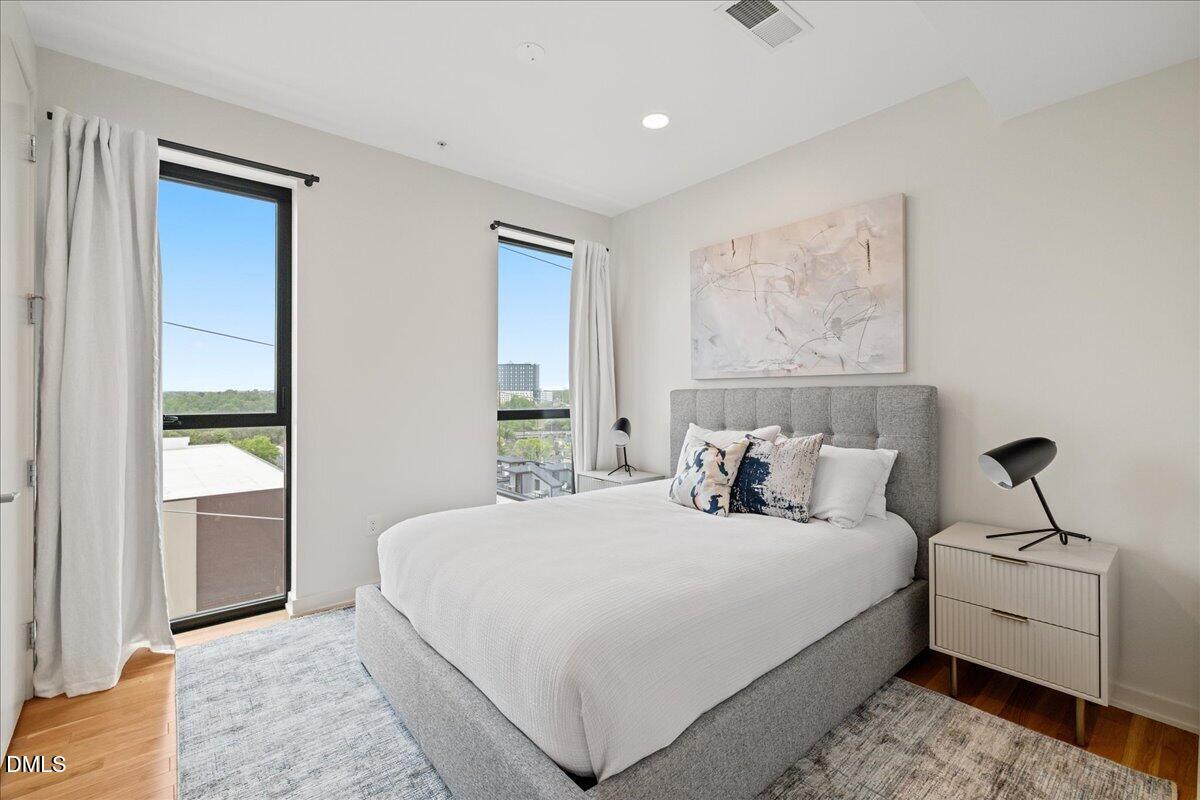 523 South West Street, Unit 505 Raleigh, NC 27601 - Photo 30 of 46 Bedroom 3