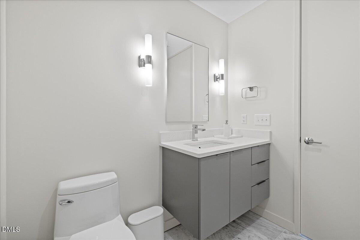 523 South West Street, Unit 505 Raleigh, NC 27601 - Photo 31 of 46 Bathroom 3