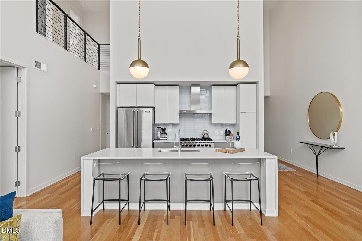 523 South West Street, Unit 505 Raleigh, NC 27601 - Photo 6 of 46 Kitchen