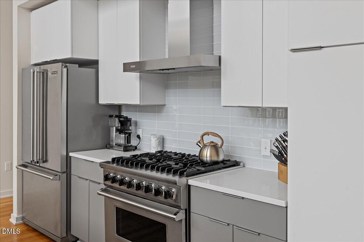 523 South West Street, Unit 505 Raleigh, NC 27601 - Photo 7 of 46 Kitchen