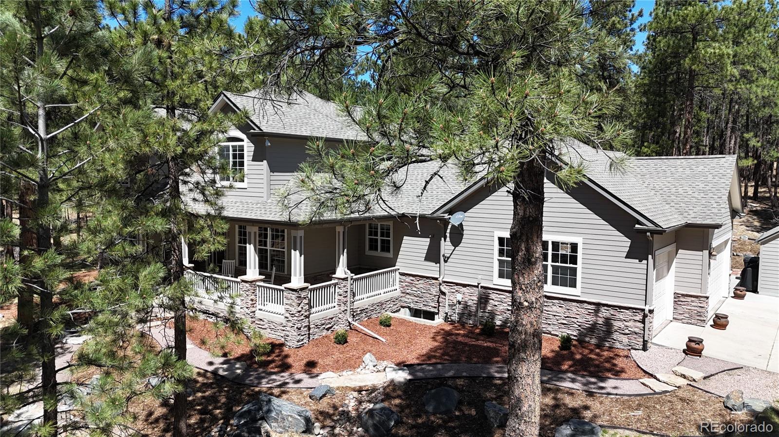 1767 Cinnamon Road Larkspur, CO 80118 - Photo 39 of 50 Gallery Image 39