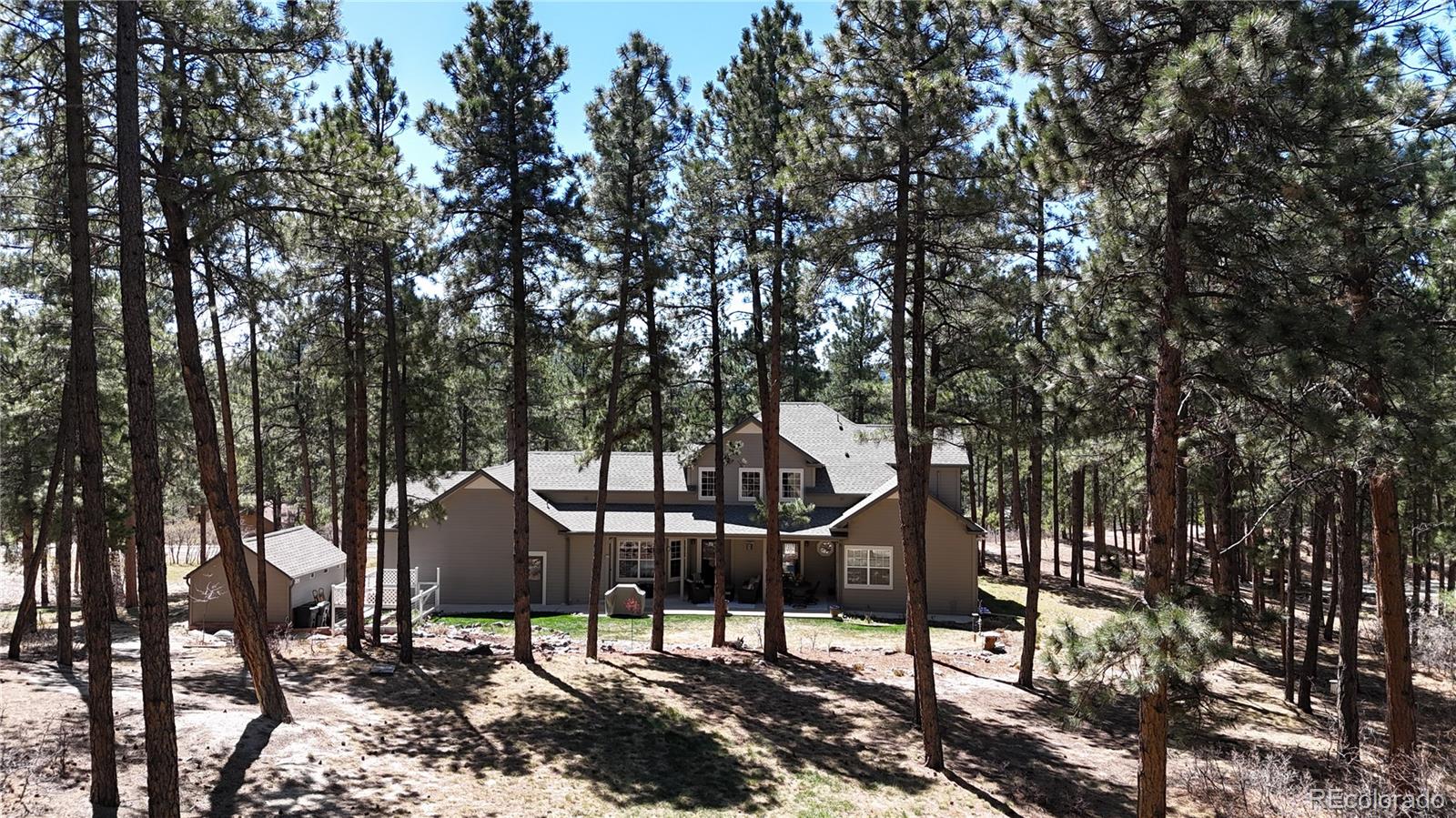 1767 Cinnamon Road Larkspur, CO 80118 - Photo 40 of 50 Gallery Image 40