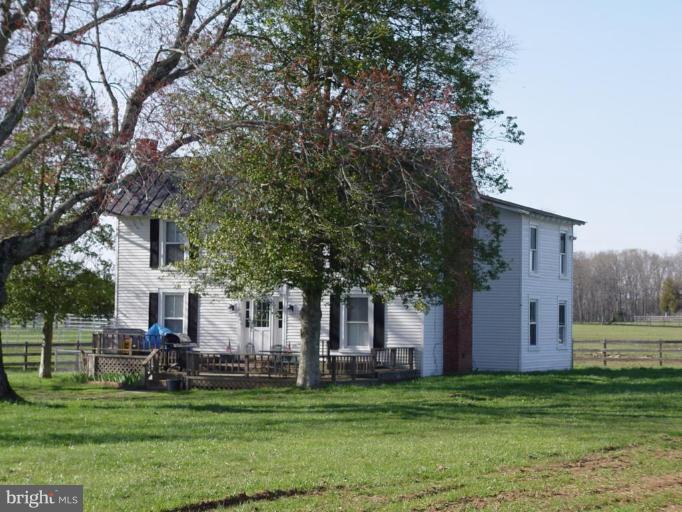 14515 Raccoon Ford Road Culpeper, VA 22701 - Photo 3 of 22 COMFORTABLE FARMHOUSE OFFERS 4 BEDRMS /3 BATHS +