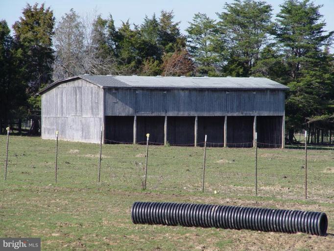14515 Raccoon Ford Road Culpeper, VA 22701 - Photo 9 of 22 HUGE 60' X 80' MACHINE AND HAY STORAGE BARN.