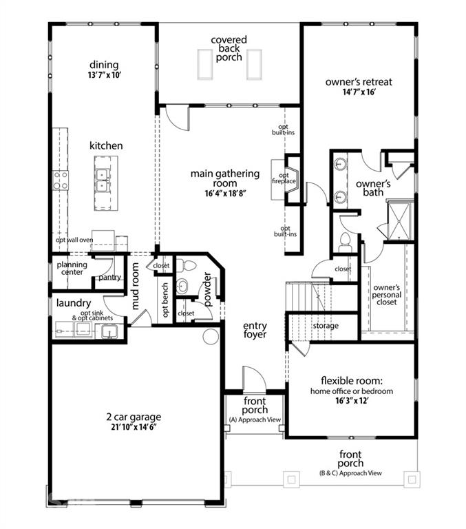 4120 Spring Cove Way Belmont, NC 28012 - Photo 2 of 4