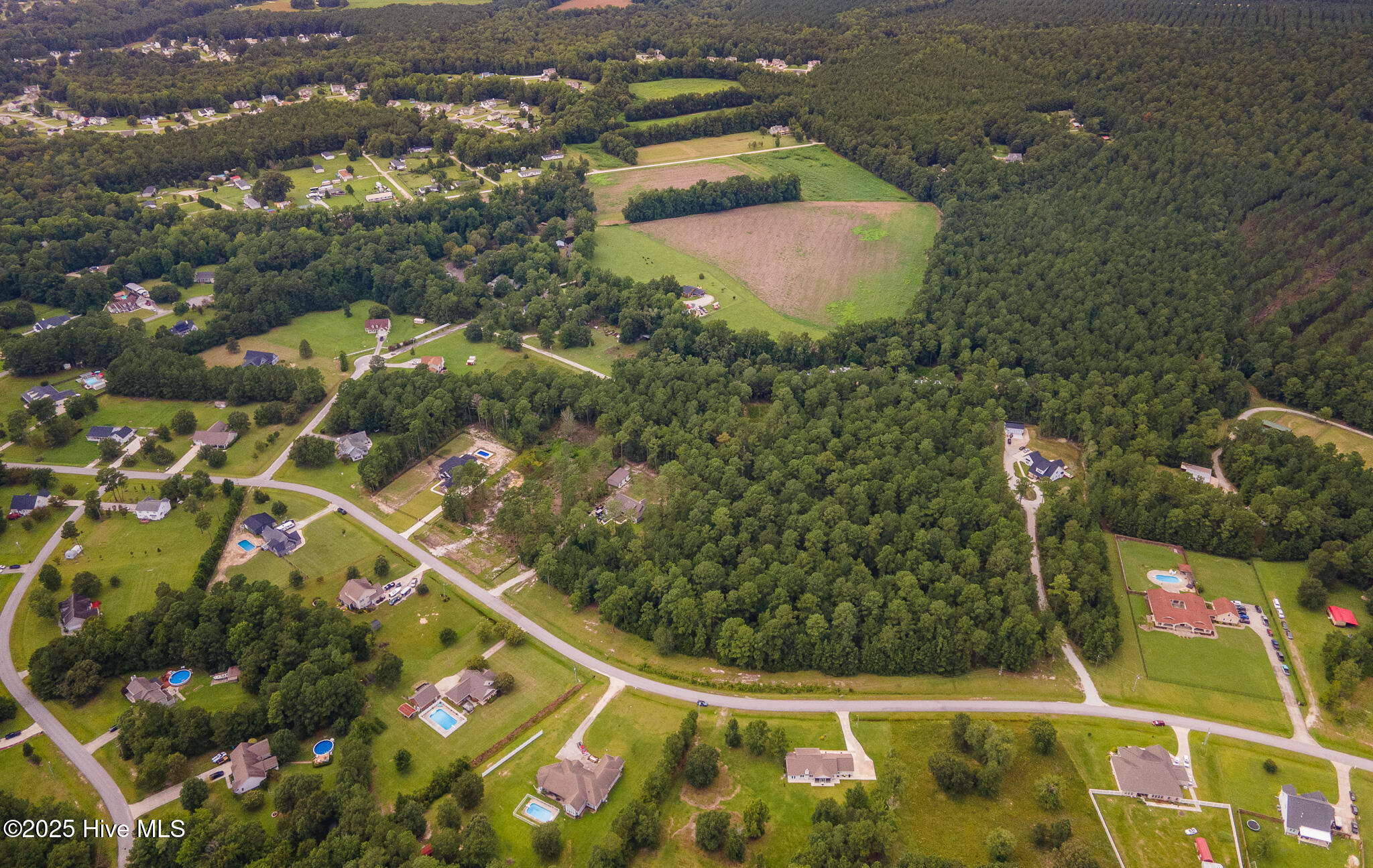 1277 North Bryan Road Jacksonville, NC 28546 - Photo 12 of 17 DJI_0318