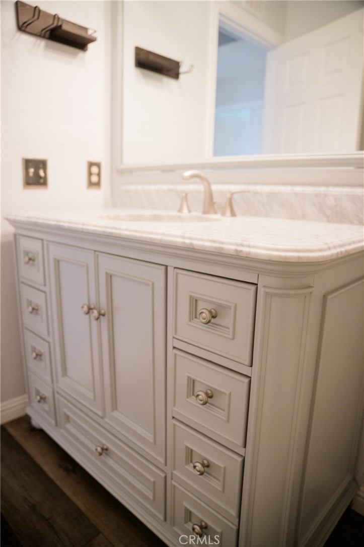23035 Cecelia Mission Viejo, CA 92691 - Photo 19 of 30 a bathroom with a sink