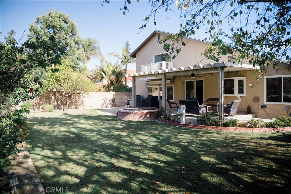 23035 Cecelia Mission Viejo, CA 92691 - Photo 2 of 30 a view of a house with backyard