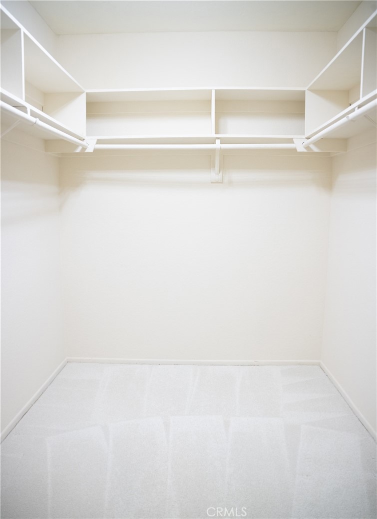 23035 Cecelia Mission Viejo, CA 92691 - Photo 21 of 30 a view of an empty walk in closet