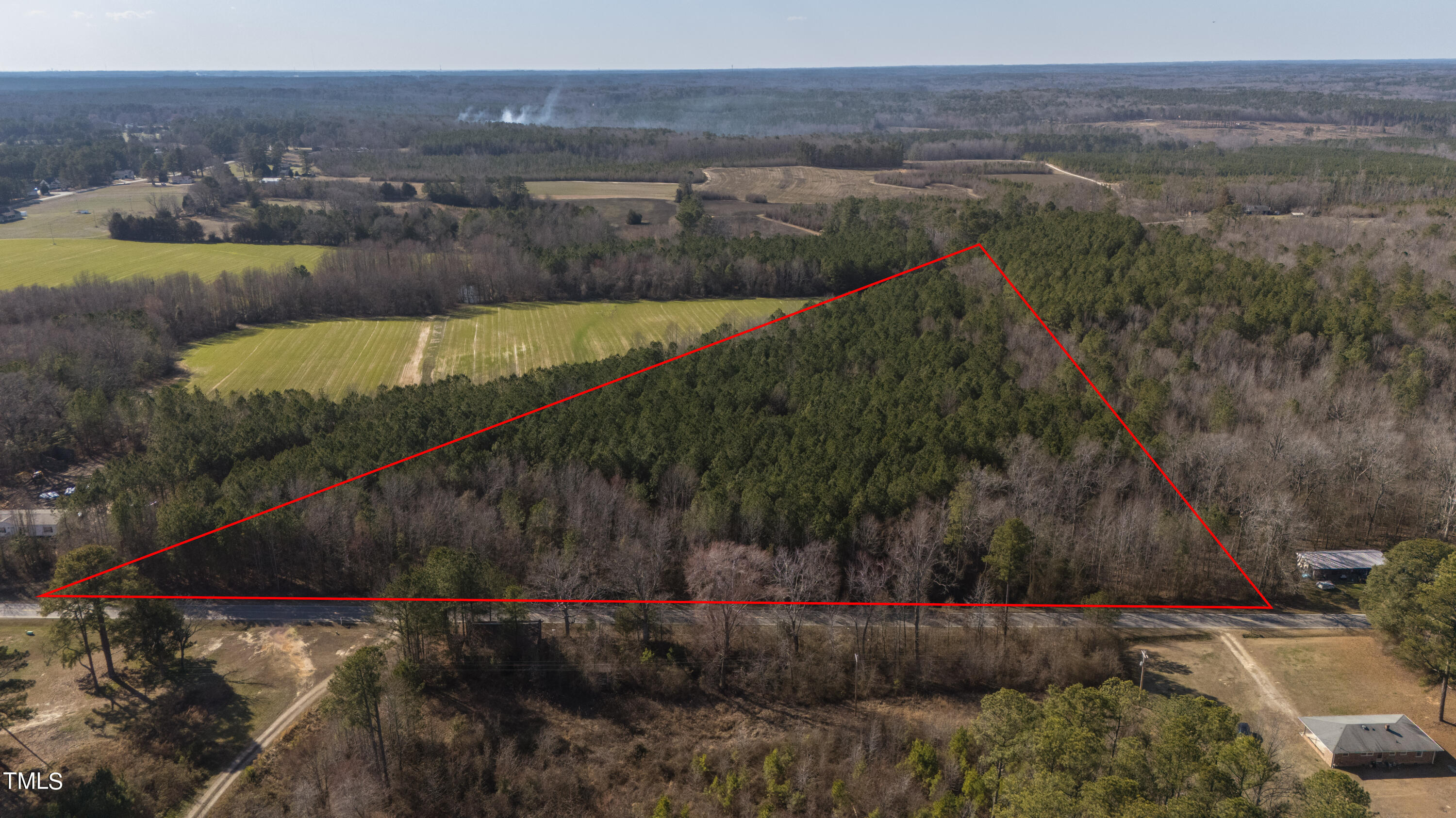 660 Joe Denton Road Louisburg, NC 27549 - Photo 1 of 12 Joe Denton Road Luisburg_JRKnowles_Photo