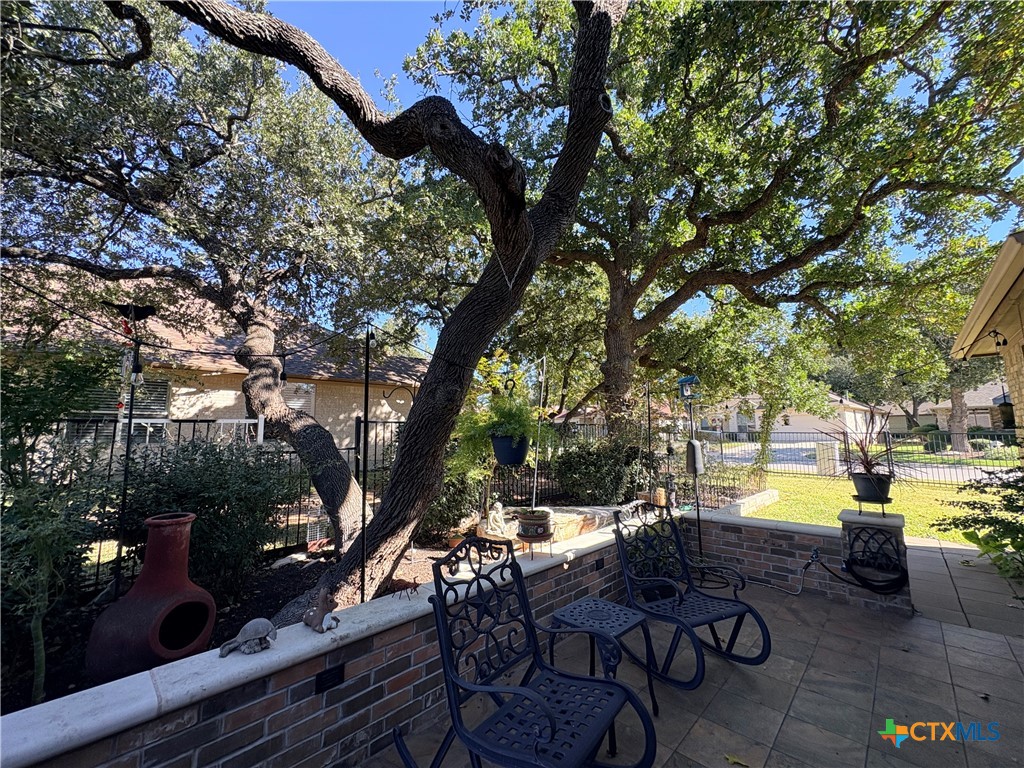 4802 Hidden Springs Trail Georgetown, TX 78633 - Photo 7 of 8 a view of swimming pool from a lounge chairs