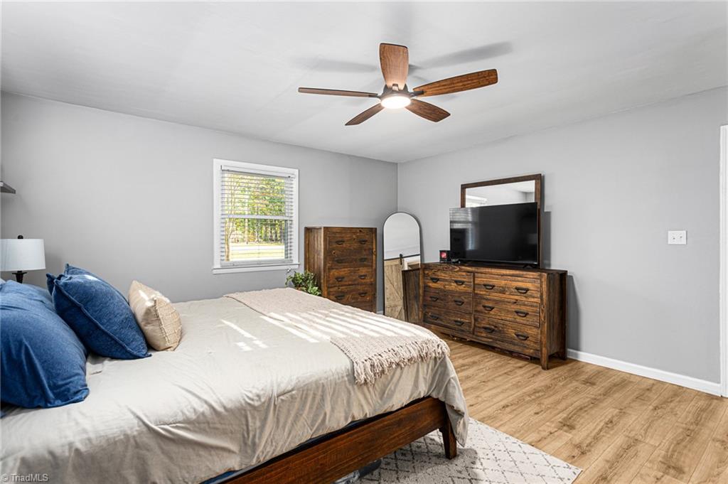 7358 Davis Country Road Randleman, NC 27317 - Photo 18 of 50 Primary Bedroom