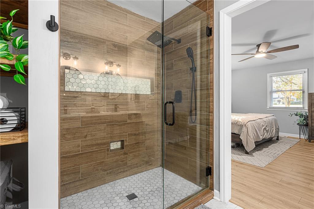 7358 Davis Country Road Randleman, NC 27317 - Photo 22 of 50 Primary Bathroom