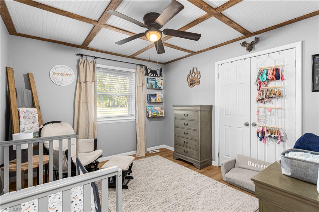 7358 Davis Country Road Randleman, NC 27317 - Photo 23 of 50 2nd Bedroom